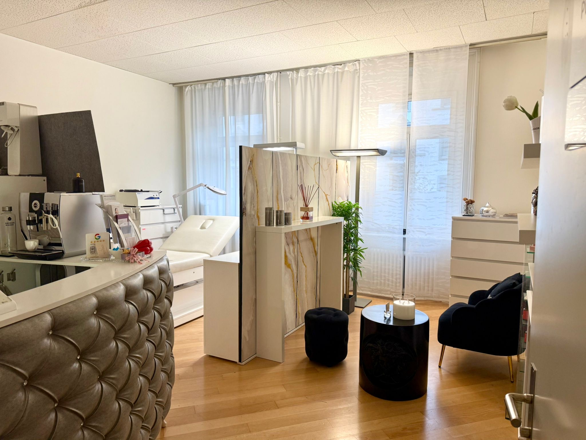 Unser Studio 1