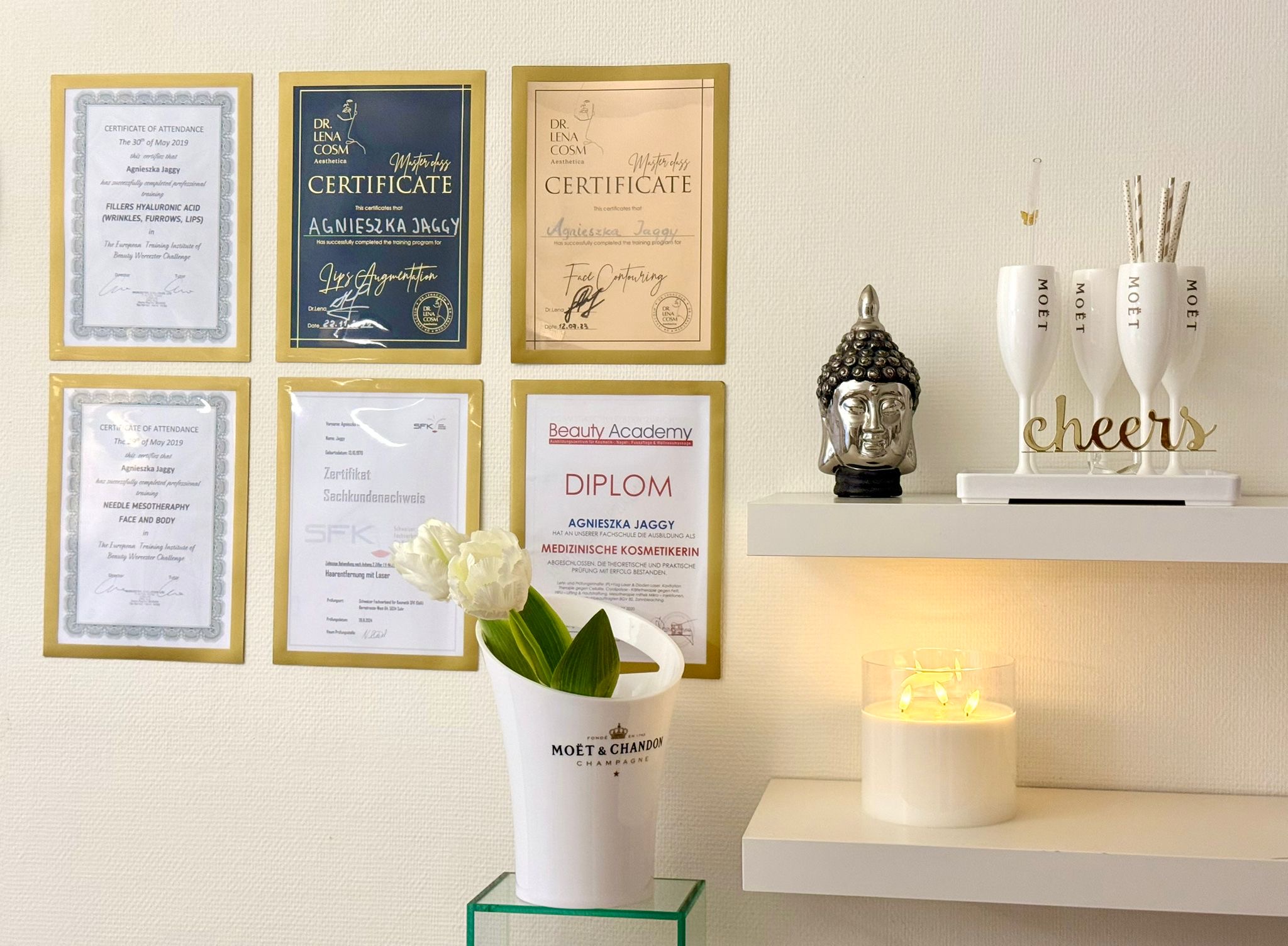 Unser Studio 4